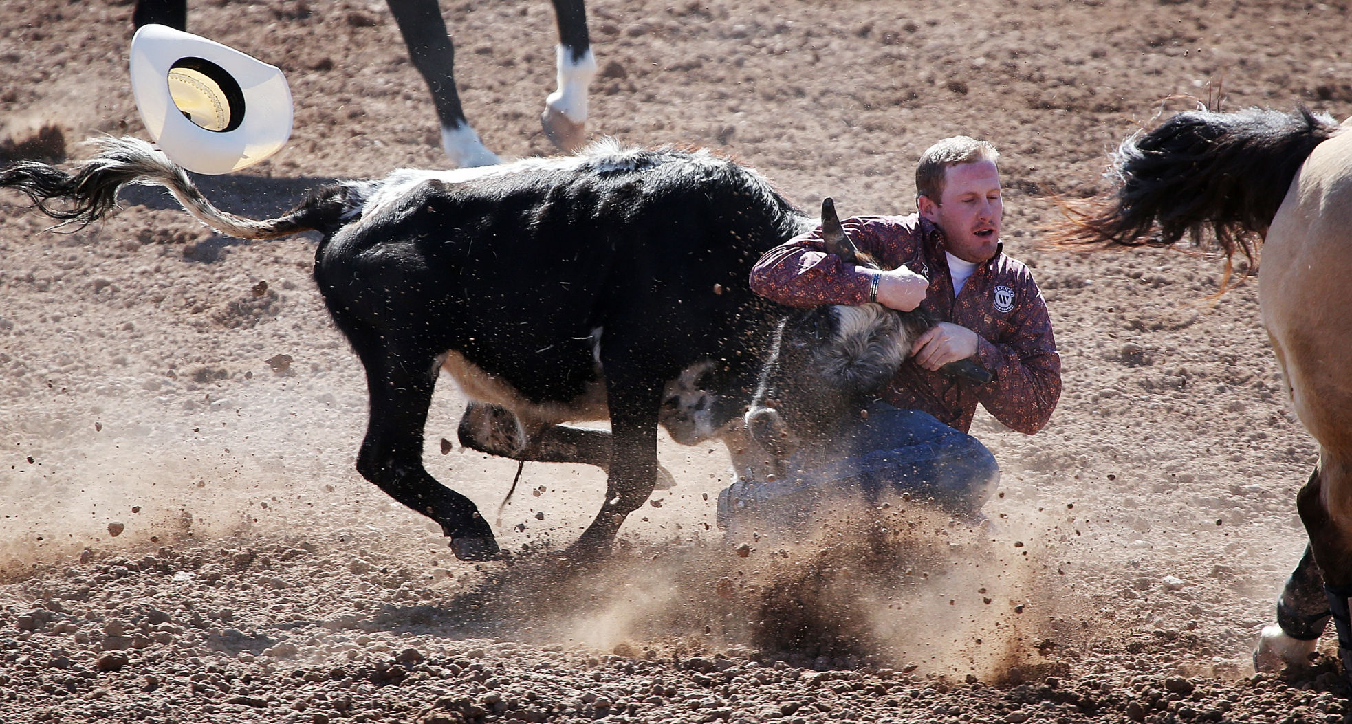 2018 La Fiesta de los Vaqueros Tucson Rodeo